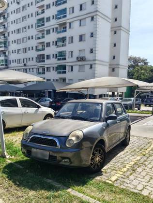 LIFAN 320 1.3 16V GASOLINA 4P MANUAL LIFAN 320 1.3 16V GASOLINA 4P MANUAL